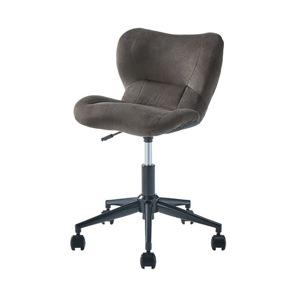 スリムフィットチェア ブラウン SFC-BR 1脚 （お客様組立）