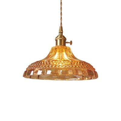 ペンダントライト 北欧 LED対応 ガラス リビング おしゃれ 笠 傘形 和風笠 円盤 洋室 和室 キッチン レストラン ダイニング 天井照明器具 吊下げ灯 直付け ダクトレール 引掛シーリング用 工