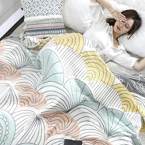 【20点セット】メガ割25 タオルケットガーゼケット シングル お昼寝 洗える 用 無地 肌掛け おしゃれ 寝具 通気 布団