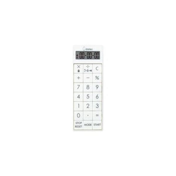 （まとめ）時計付タイマー CL-126 [x5セット]