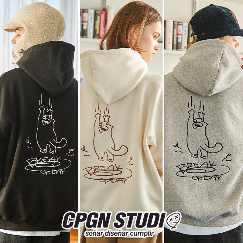 韓国大人気ブランド【公式】 Nonslip HOOD 5,018円