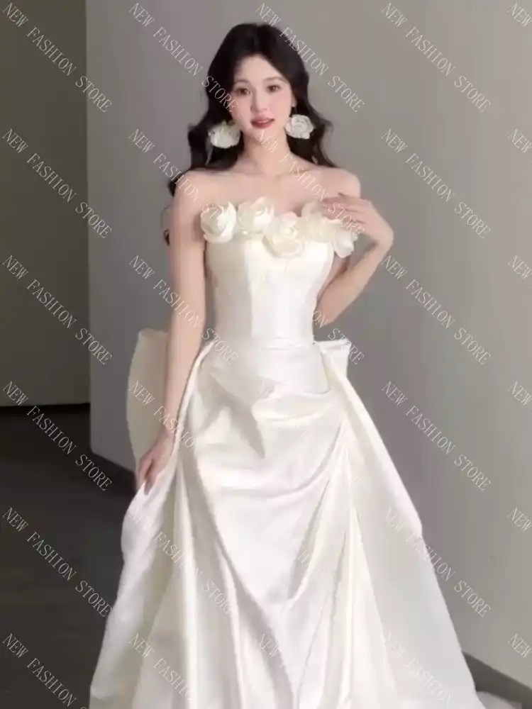 ウエディングドレス-13