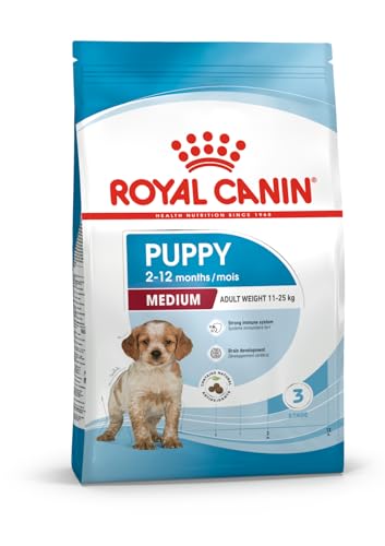 SHN ミディアム ジュニア 犬用 4kg