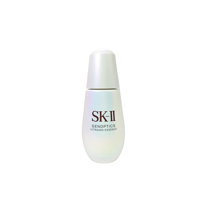 SK2 ジェノプティクス ウルトオーラ エッセンス 50ml 輸出用デザイン SKII SK-2 美容液 医薬部外品 ピテラ 美白 オーラエッセンス 誕生日 プレゼント 女性 ギフト 化粧品 コスメ