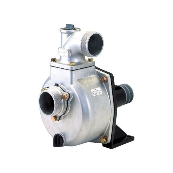 SU-80V 単体ポンプ パブールポンプ 口径80ミリ