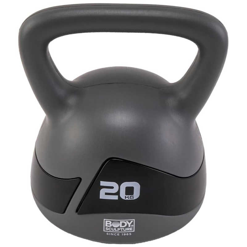ボディスカルプチャー　ケトルベル20kg ボディスカルプチャー　BW117-20