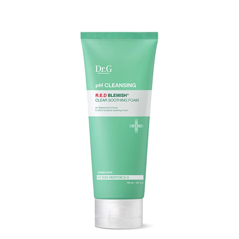 弱酸性 レッドブレミッシュ クリア スージングフォーム 150ml 1個