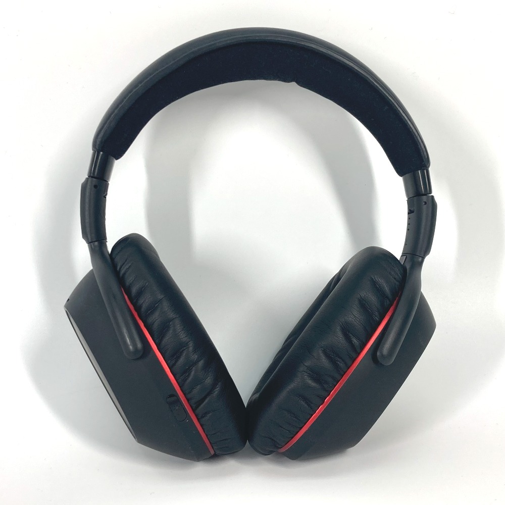 DIOR HOMME ディオールオム ヘッドフォン PXC 550 Wireless ヘッドフォンセット SENNHEISER ゼンハイザー コラボ ワイヤレスヘッドホン バッグ付き プラスチック ブ
