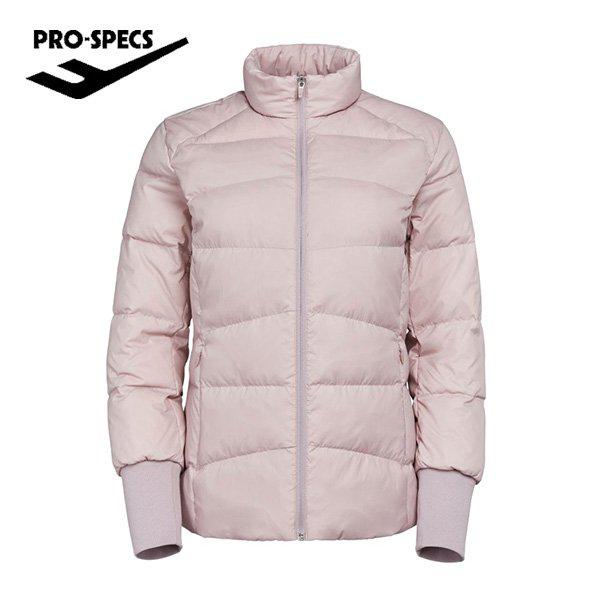 [] 女性の袖口絞り軽量ダウン PW3WD23W712