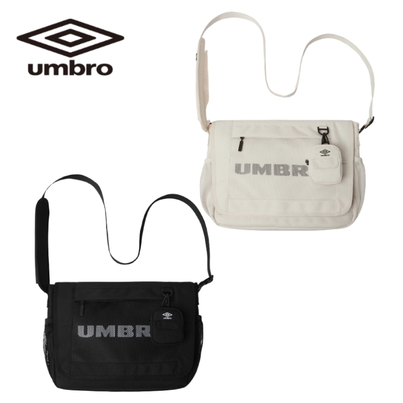 Feature Mesh Messenger Bag ユニセックス [UQ123CBG13]