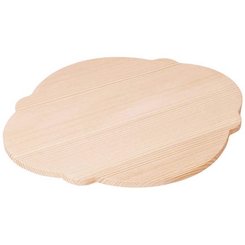 ヤマコー　てまひま工房 モミの木 カッティングボード モミのこえ 丸形　YAMACO78803