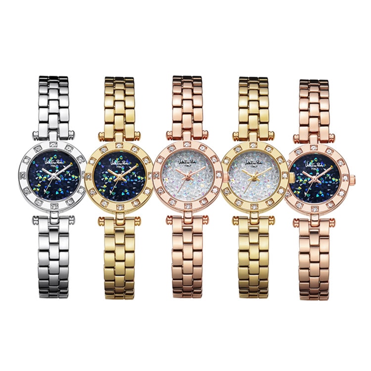 VR2567 woman metal watch