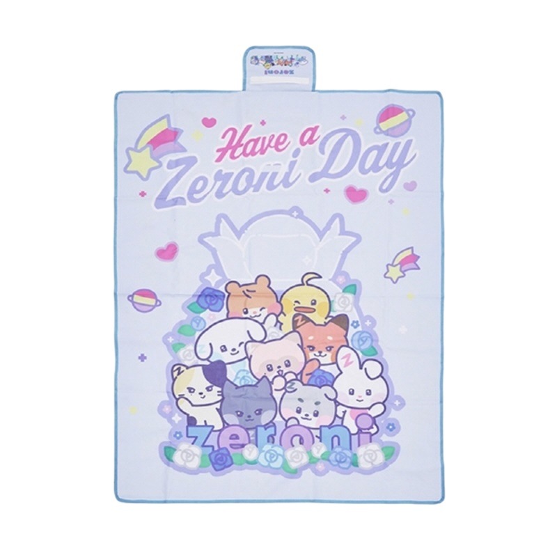 ZERONI ピクニックマット