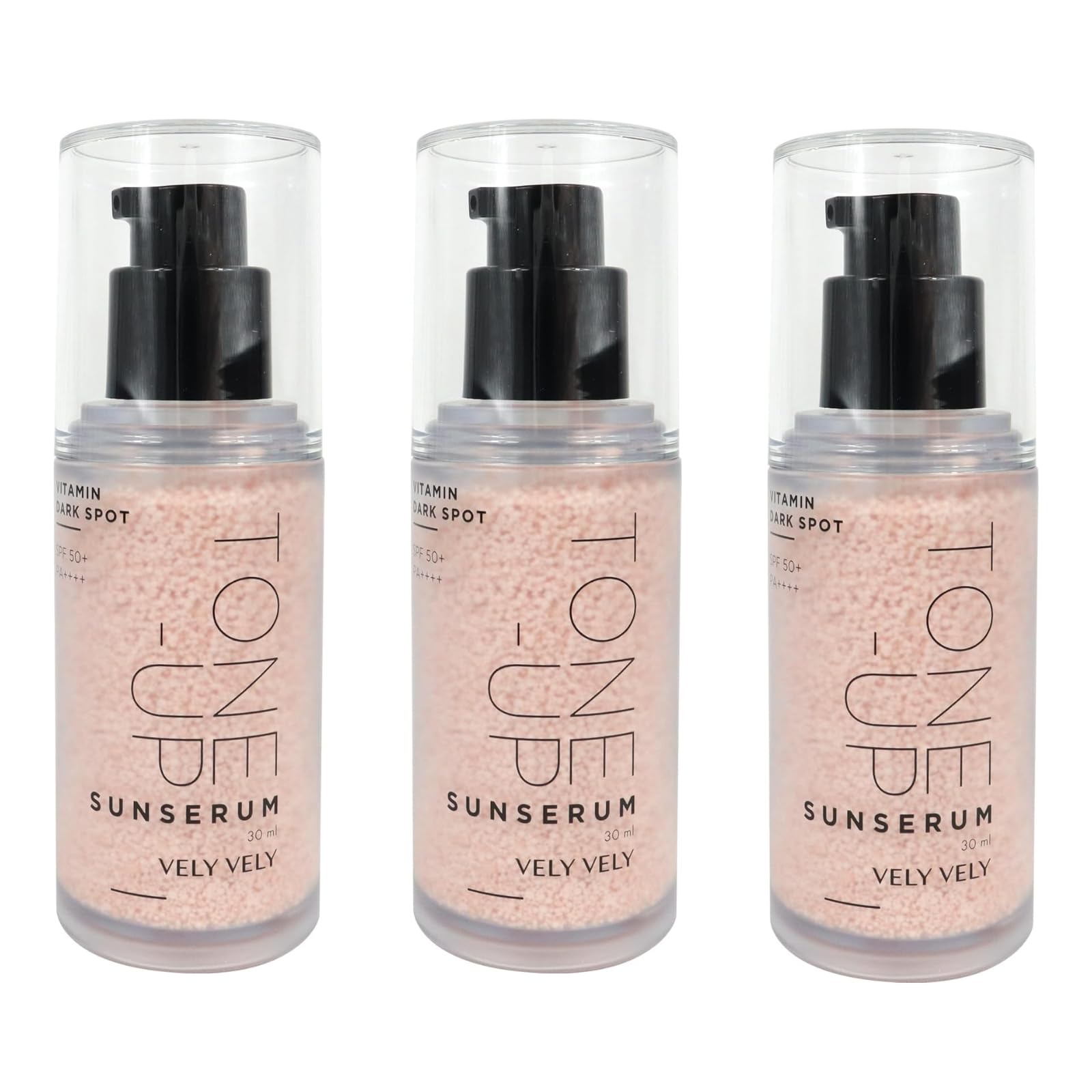 3個セット VELY VELY DS サンセラム 30ml SPF50 PA