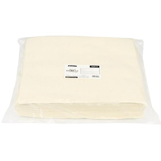 クレシア オイル吸着マット エコ厚手 CO-060 20枚 クレシア 60916