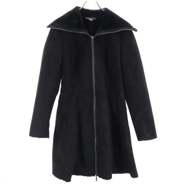 ムートンコート M ブラウン系 レディース