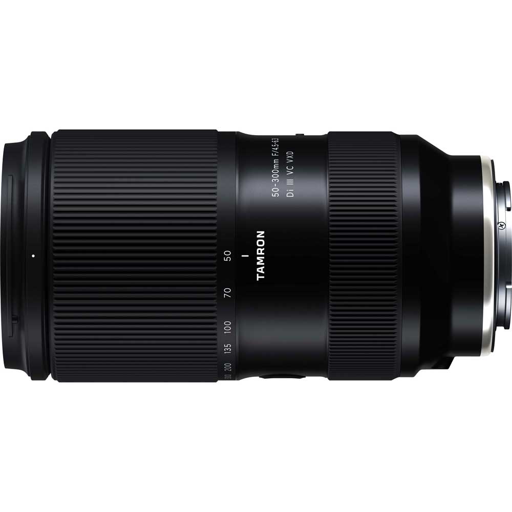 タムロン TA50-300DI3A069S 50-300mm F/4.5-6.3 Di III VC VXD (Model:A069) TA50300DI3A069S