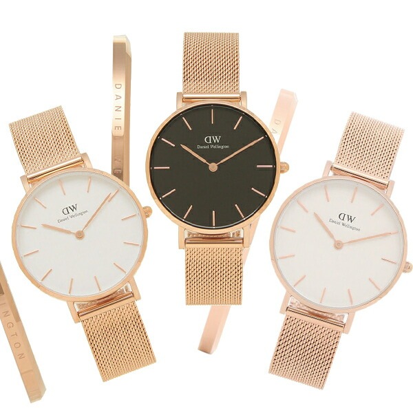 ダニエルウェリントン 時計 Daniel Wellington PETITE ペティット メッシュ