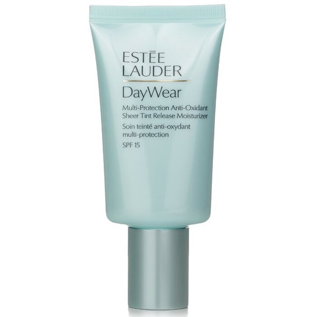 デイウェア シアー ティント リリース アドバンスト マルチプロテクション Aオキシダント モイスチャライザー SPF 15 50ml