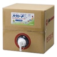 虎変堂　カラシ抽出物製剤　カラシードL　18L　QB