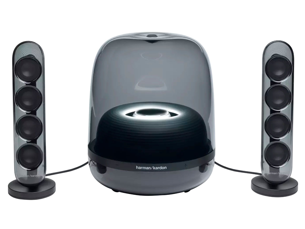 SoundSticks 4 [ブラック] Bluetoothスピーカー