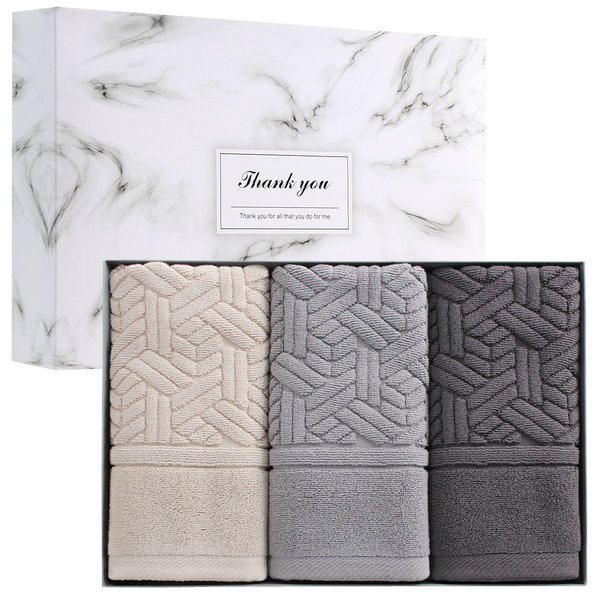 アーバン ホテル バスルーム 足拭きマット 3P ギフトセット インテリア フットタオル