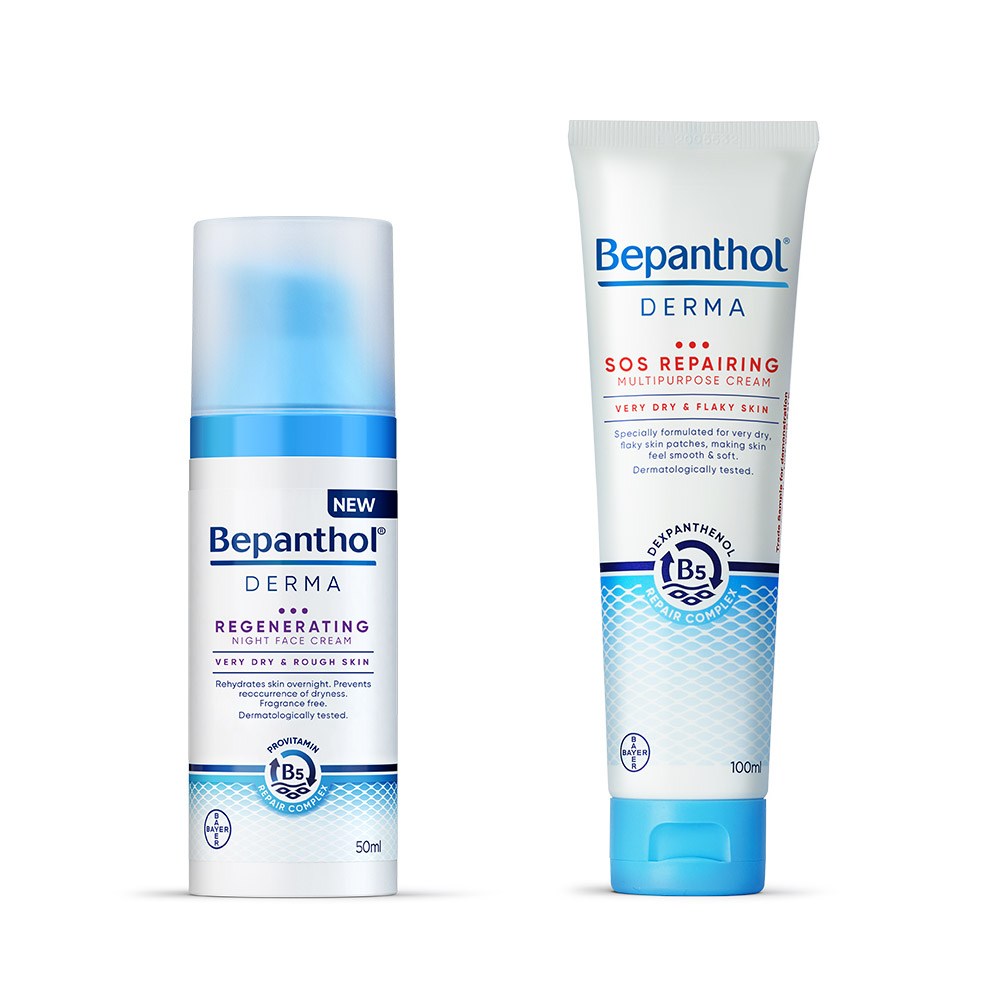 ビパントールダマナイトクリーム50ml +マルチパーポーズクリーム100ml
