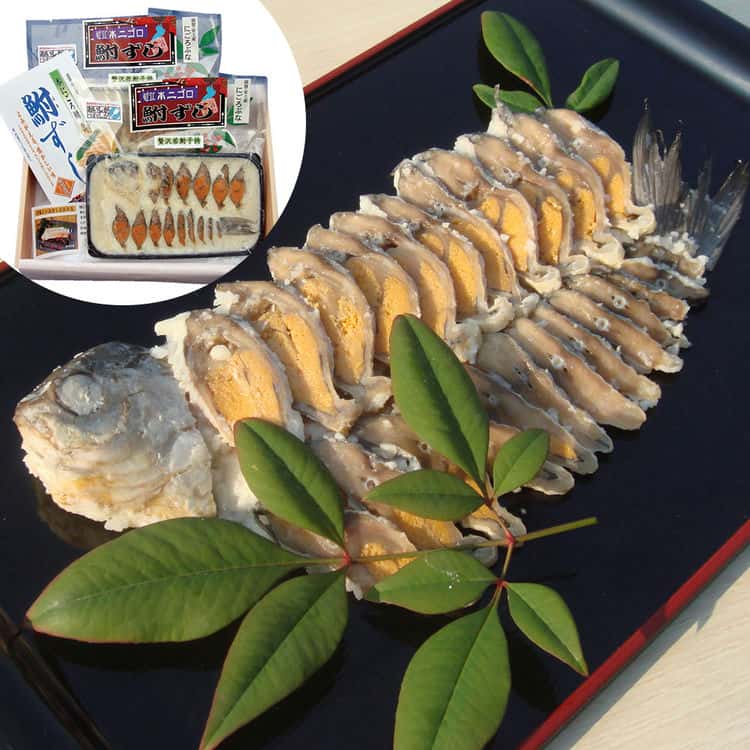 滋賀 近江 鮒ずし 60g2 離島は配送不可 2000001 お歳暮 お中元 お土産 ご進物 ギフト 贈り物に最適 5,214円