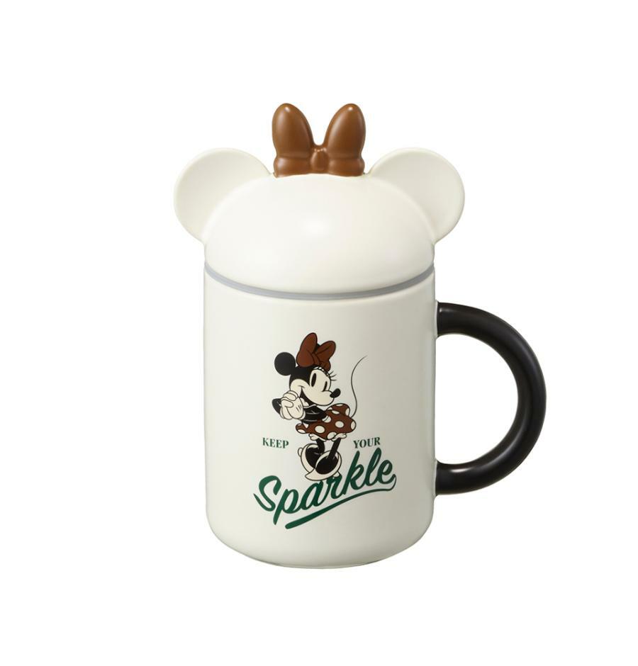 ディズニー ミニ マグ 355ml 韓国スターバ グッズ