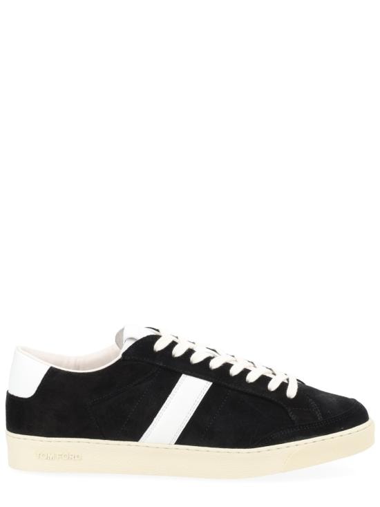 TOMFORD Men Sneakers J1597 LCL046NNWB BLACK