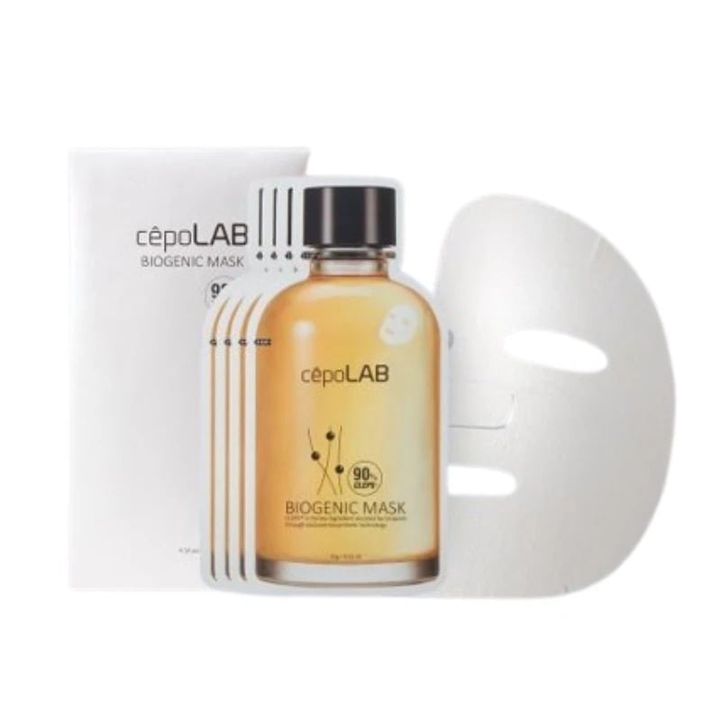 [新作]バイオジェニック マスク 15g×4枚