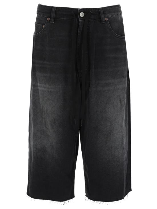 MM6 MAISON MARGIELA Men Shorts SH0MU0014 M30064961 CHARCOAL