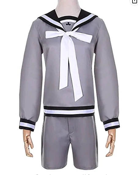 しえる双子制服コスプレ衣装