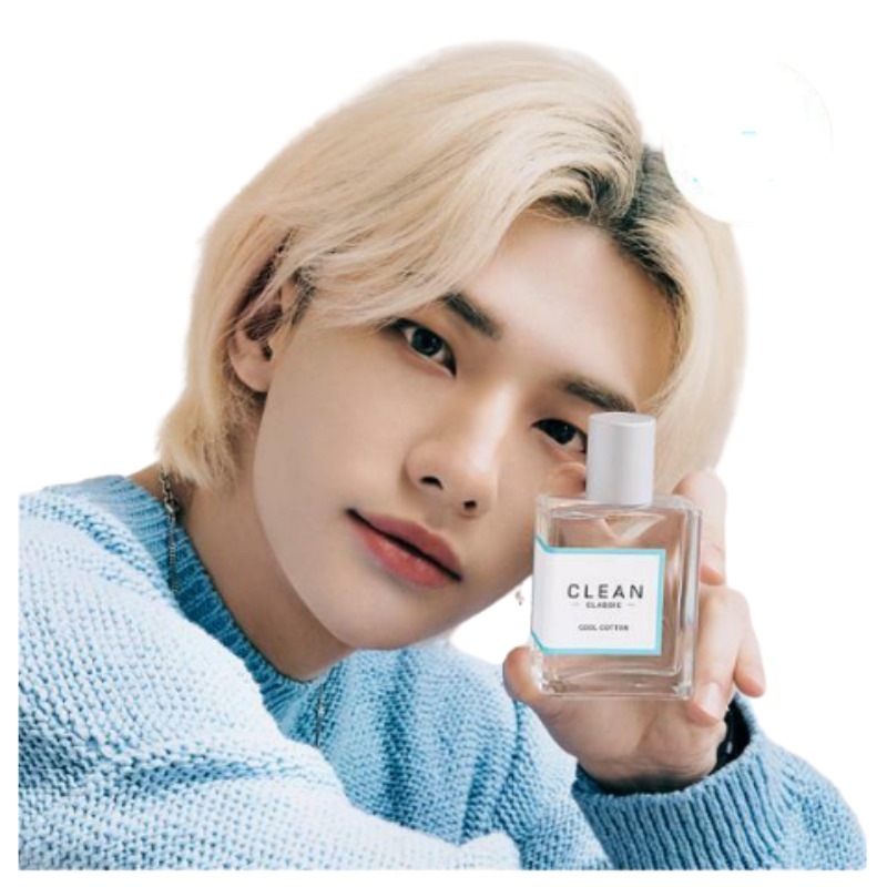 [STRAYKIDS HYUNJIN PICK！] クールコットンEDP 30ml