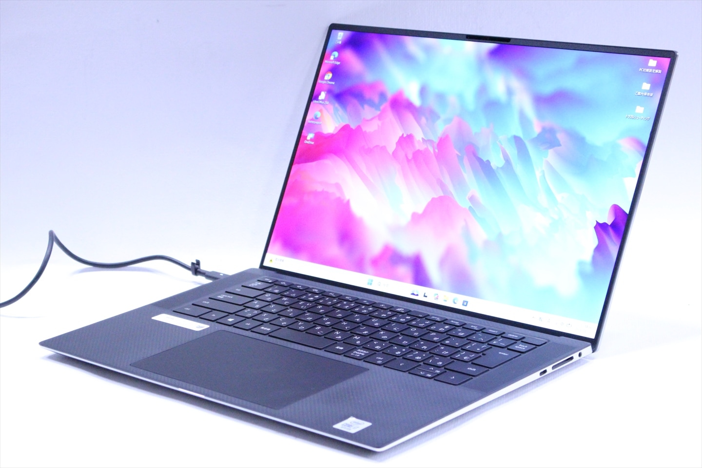 即配 良品 NVIDIA搭載パワフルモデル 10世代Corei7 Precision 5550 i7-10750H 16G 512G 15.6FHD Wi-Fi6 Office AAA評価