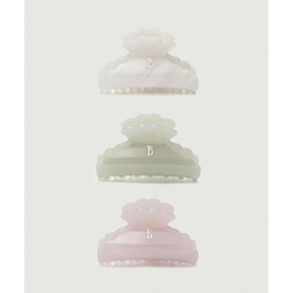 ザバーネットモンヘアクロークリップマズッケリ_3color
