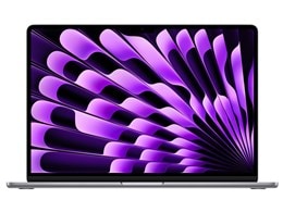 MacBook Air Liquid Retinaディスプレイ 15.3 MRYN3J/A [スペースグレイ] 94,847円