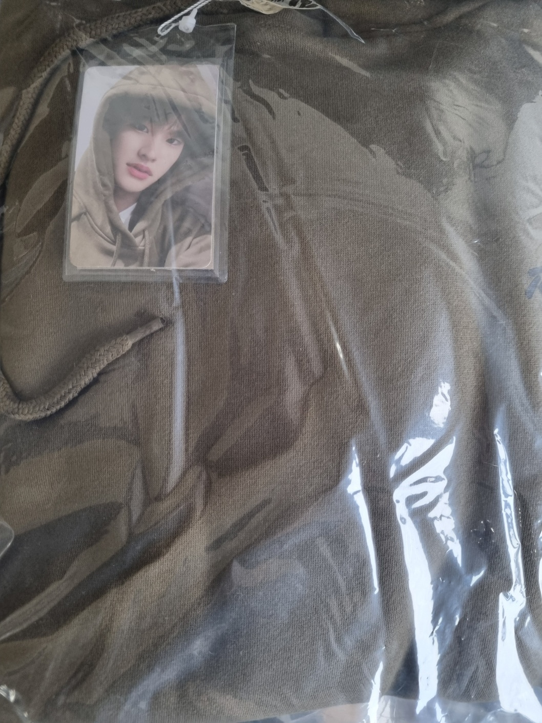 RIIZE UP @ SEOUL Love 119 OFFICIAL MD ONLY HOODIE B ver SOHEE