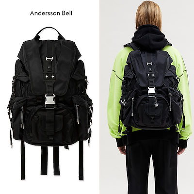 ANDERSSON BELL アンダースンベル バックパックファッション