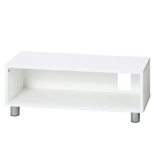 YAMADASELECT(ヤマダセレクト） YFB600W ヤマダ電機オリジナル テレビ台 ホワイト色