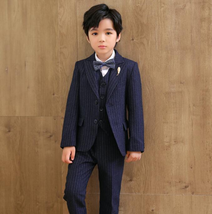 まとめ買い得男の子 スーツ 子供スーツ フォーマル 七五三 男児 蝶ネクタイ ダブルボタン ウエストゴム キッズ 卒園 入園祝い ギフト 小学生 タキシード 入学 卒業式 結婚式 発表会 演奏会 誕生 5,478円