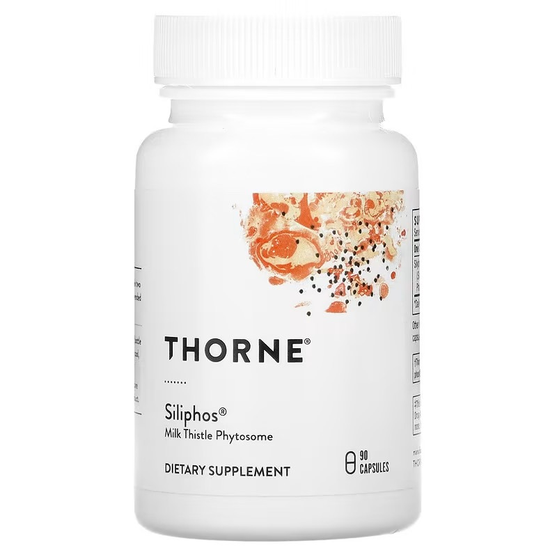 Thorne Research　Siliphos（シリフォス）カプセル90粒