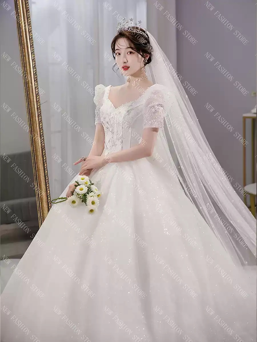 ウエディングドレス-37