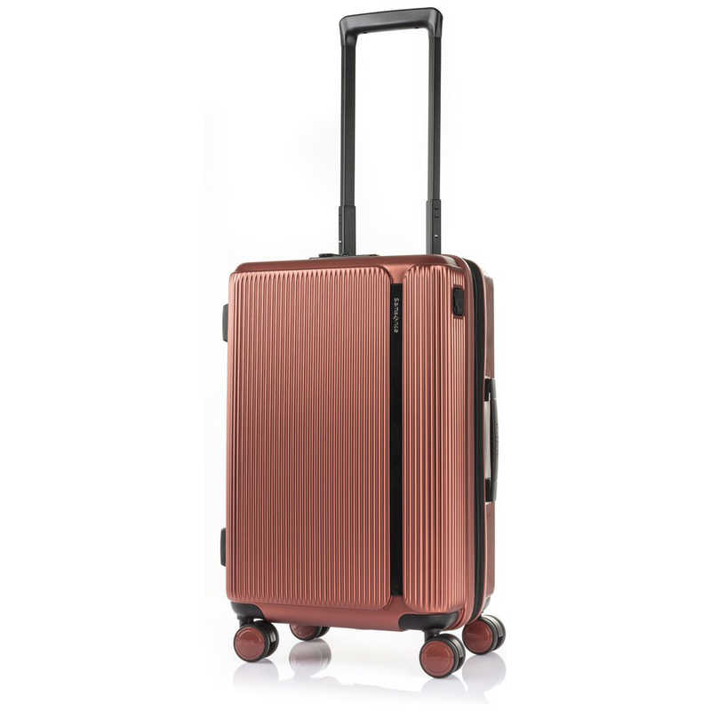 サムソナイト　Samsonite(サムソナイト) MYTON(マイトン) エキスパンダブル 拡張機能付きスーツケース Samsonite マットカッパー [TSAロック搭載]　HJ8*93004