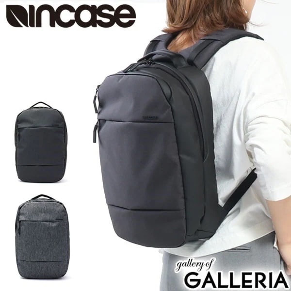 日本正規品インケース リュック incase City City Dot Backpack シティ バックパック ビジネスリュック PC収納 A4 通勤 メンズ レディース