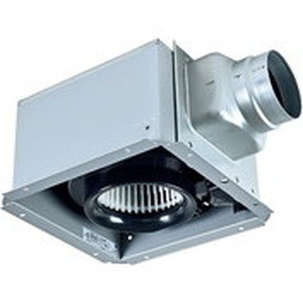 VD-15ZLX14‐IN ダクト用換気扇 VDタイプ(鋼板) 天井埋込形換気扇 グリル別売タイプ