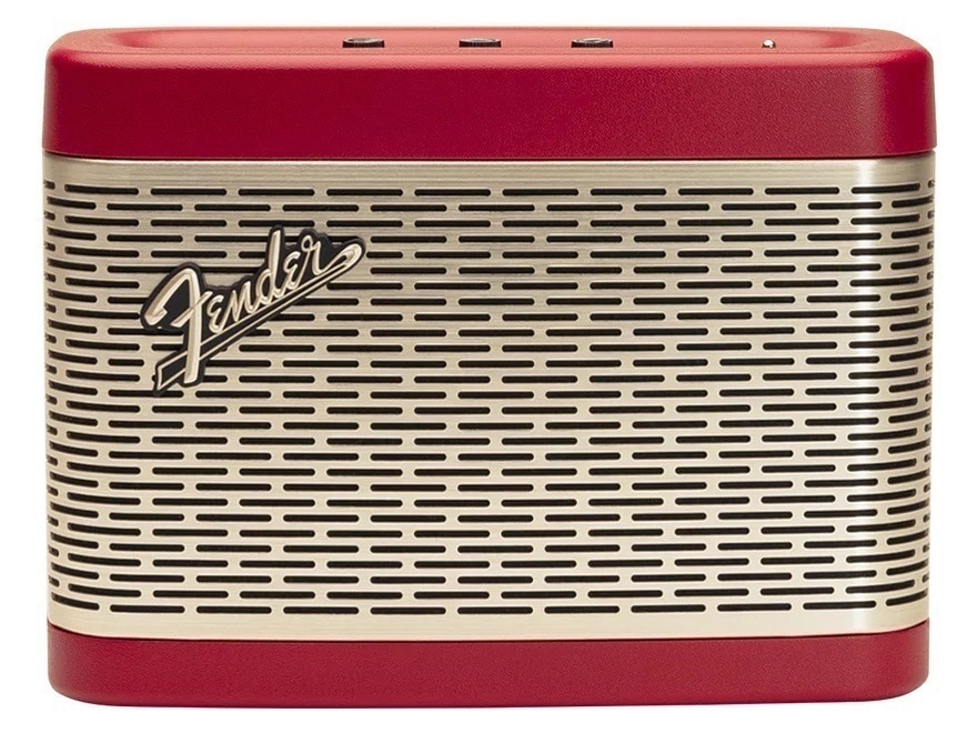 Fender Audio NEWPORT 2 [Red/Gold] ブルートゥーススピーカー