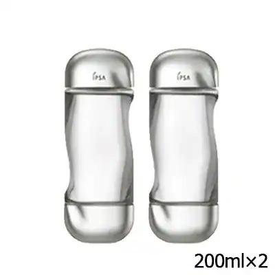 【2本セット宅配便送料無料】IPSA イプサ ザタイムR アクア 200ml 新パッケージ
