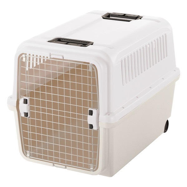 キャンピングキャリー XL アイボリー