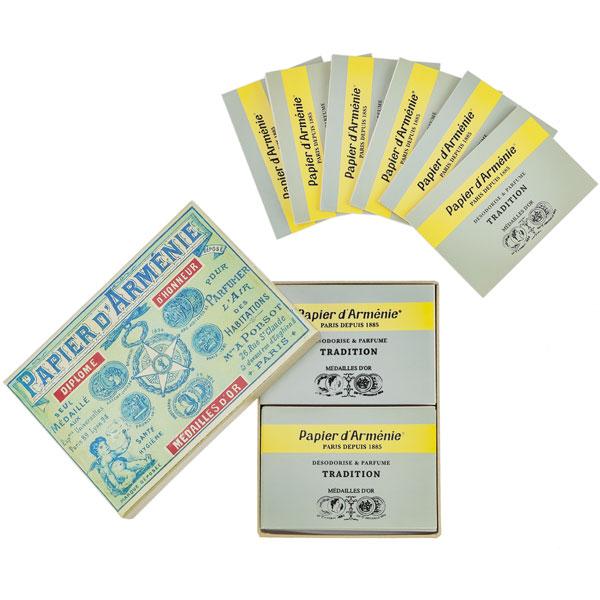 パピエダルメニイ トラディショナル 1900 ボックス 12冊 PAPIER DARMENIE